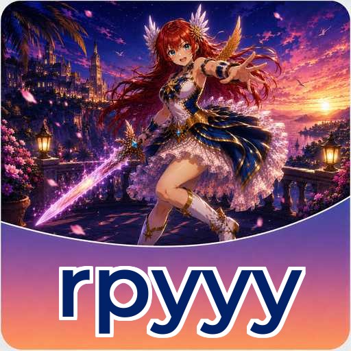 Ilustrasi alur memilih file rpyyy di HP Android
